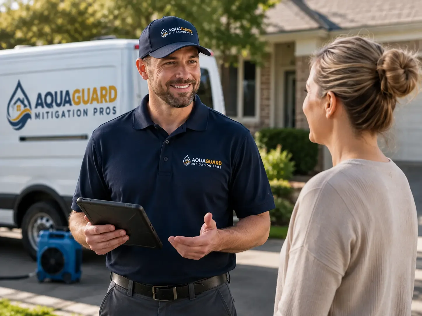 Water Damage Mitigation Mcdowell, VA FAQs